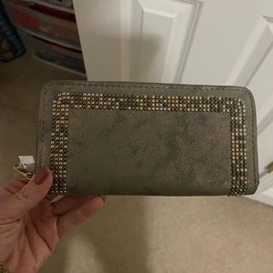 Mad Style wallet NWT